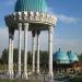 Парк «Памяти жертв репрессий» в городе Ташкент