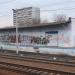 Складское строение станции Павшино в городе Красногорск