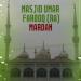 MASJID HAZRAT UMAR FAROOQ(R.A) in Mardan city