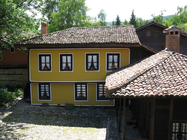 Lyuben Karavelov's MuseumHouse