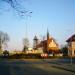 Rondo ks. Antoniego Liedtke in Chwaszczyno city