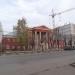 Дворец творчества детей и молодёжи в городе Энгельс
