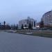 Площадь Фридриха Энгельса в городе Энгельс
