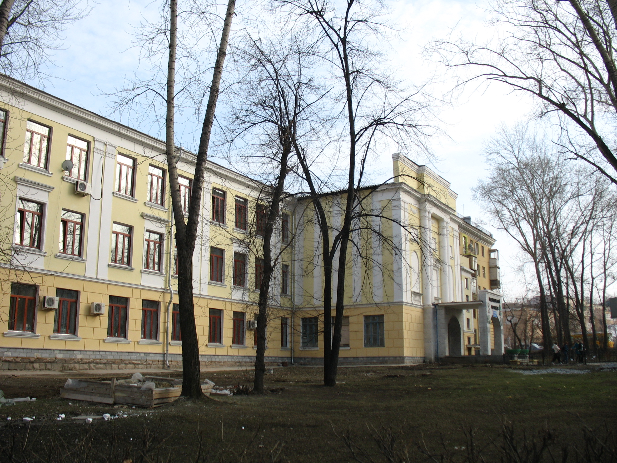 Областной медицинский колледж - Екатеринбург