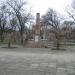 Памятник-обелиск героям 1812 года в городе Николаев