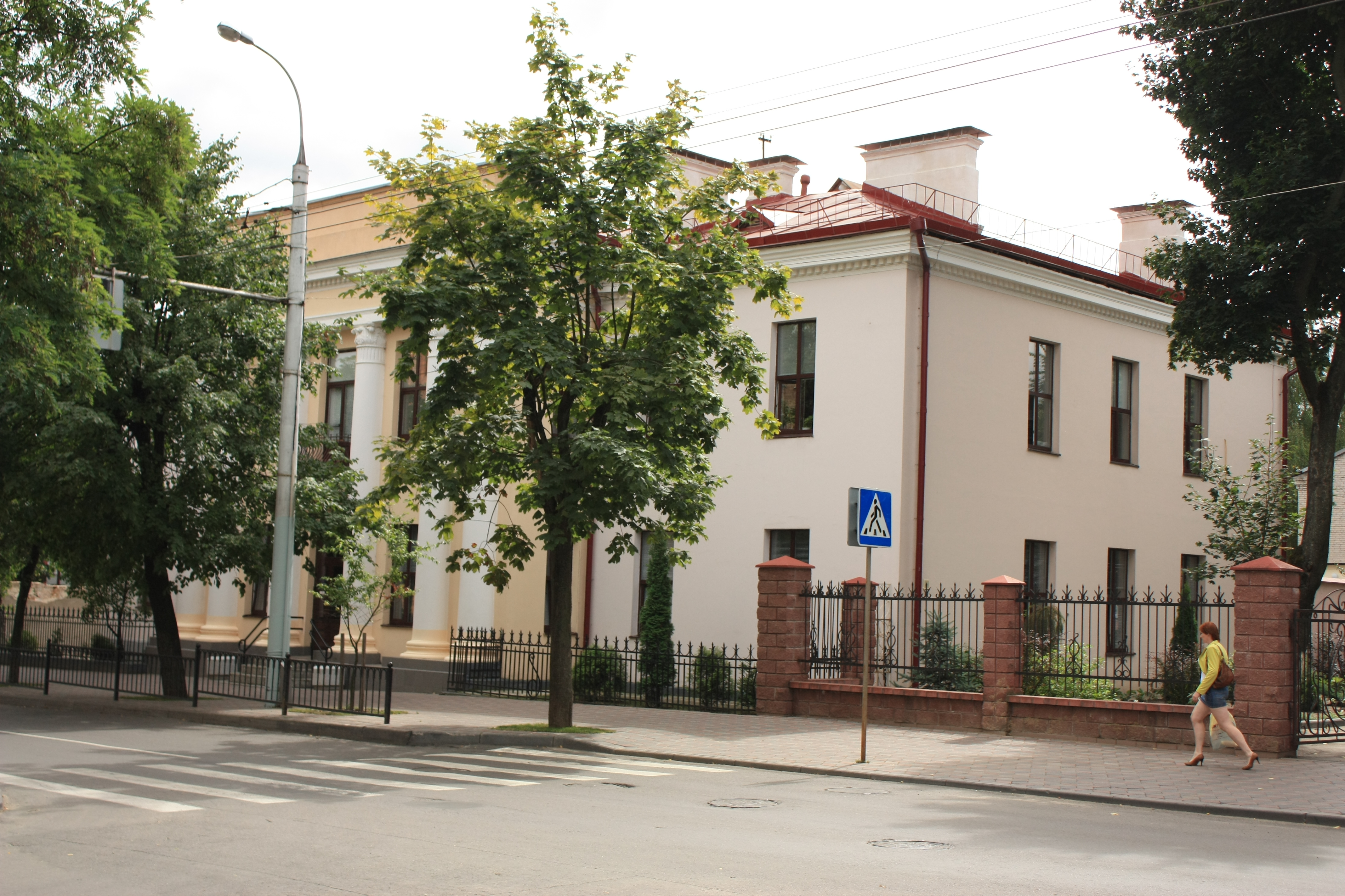 Кгб больница