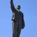 Памятник В.И. Ленину в городе Брест