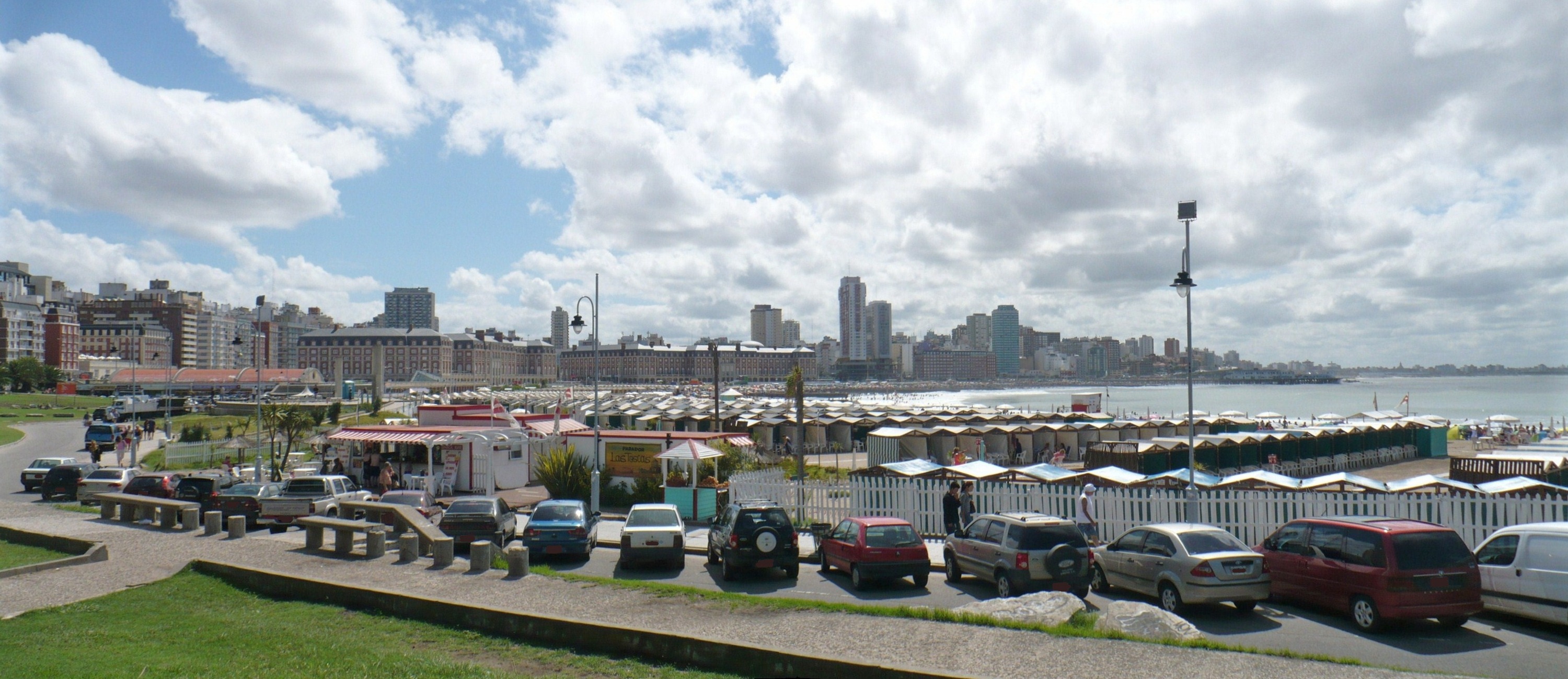 Mar del Plata (English)