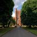 Girton College in Cambridge city