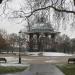 Clapham Common Bandstand in London city