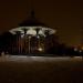 Clapham Common Bandstand in London city