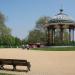 Clapham Common Bandstand in London city