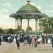 Clapham Common Bandstand in London city