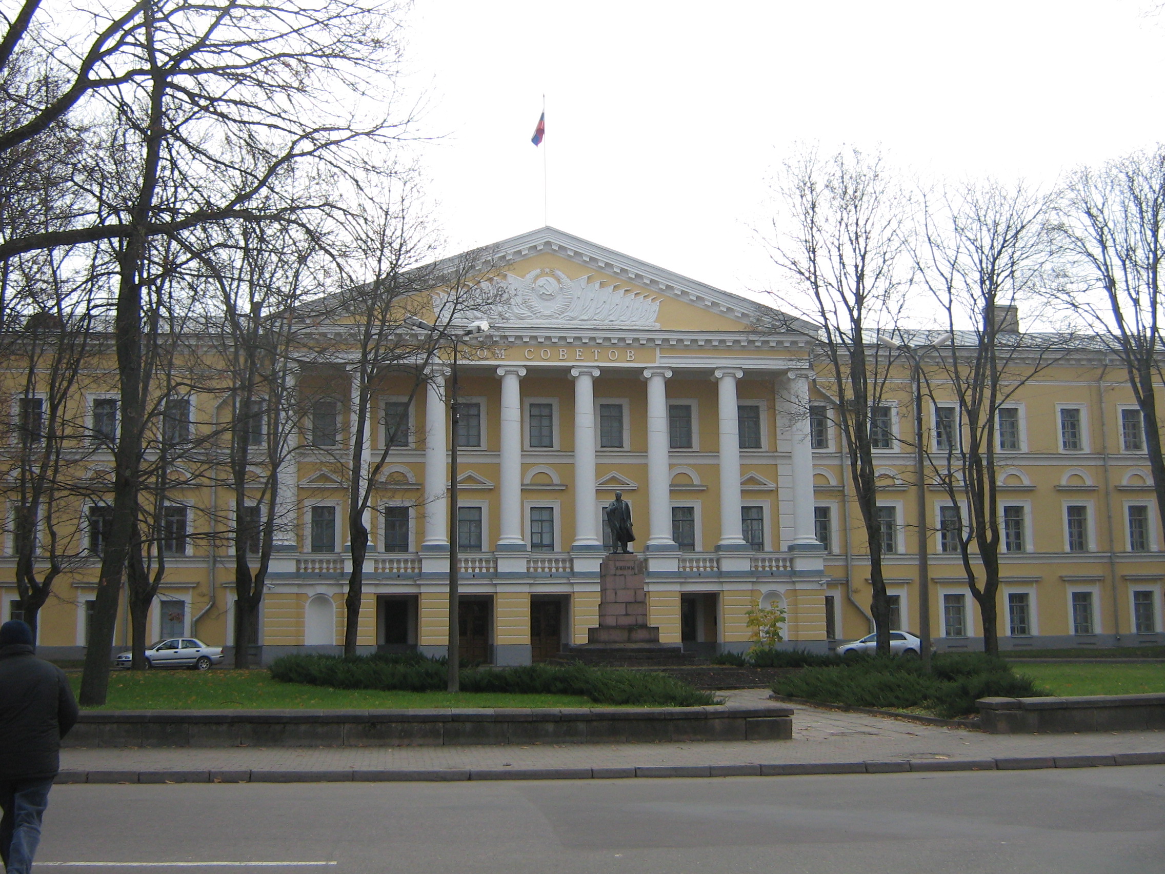 World / Russia / Pskov / Pskov , 2 км от центра (Псков) Мир / Россия ...