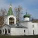 Церковь Преполовения Пятидесятницы в городе Псков