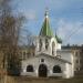 Церковь Преполовения Пятидесятницы в городе Псков