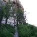 Петровские скалы в городе Симферополь
