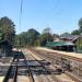 SEPTA Radnor Train Station