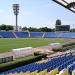Lokomotiv Stadium in Simferopol city