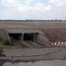 Tunnel under the runway, 600m