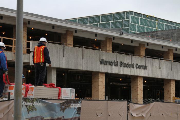 Texas A&M Memorial Student Center - MSC Programs