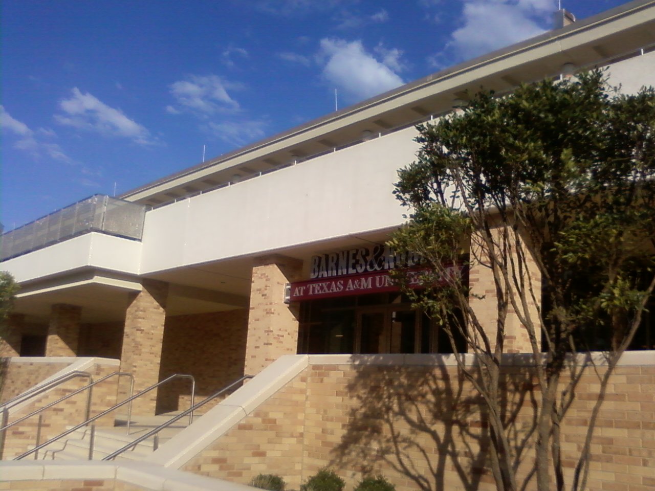 Memorial Student Center College Station Texas