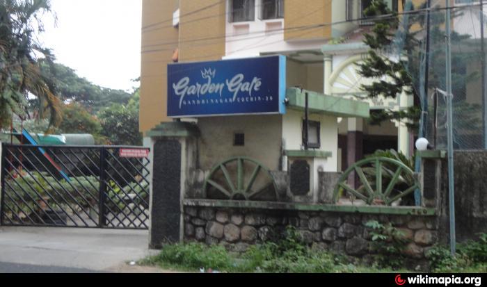 Garden Gate Kochi