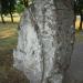 Камень в память о заложении аллеи (ru) in Брэст city