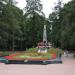 Братская могила советских воинов и партизан в городе Брест