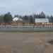 Пруд при храме в городе Красногорск