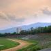 Rakovski Stadium in Sofia city