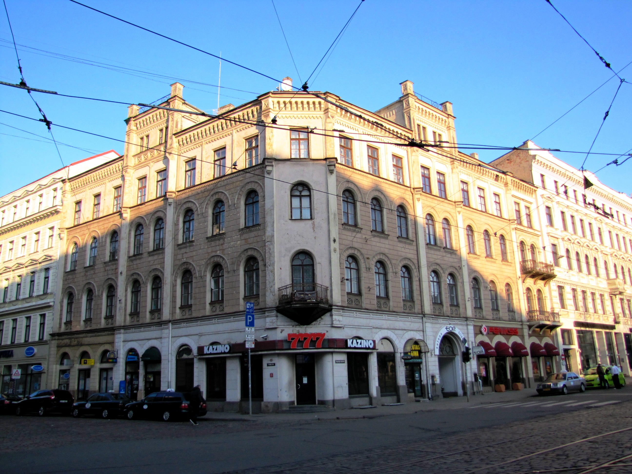 Aspazijas bulvāris, 30 - Rīga