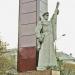 Памятник зачинщикам стачки железнодорожников 1915 года в городе Коростень