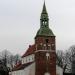 St Simon Church in Valmiera city