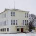 Пост ЭЦ станции Коростень-Подольский в городе Коростень
