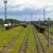 Железнодорожная станция Коростень-Подольский в городе Коростень
