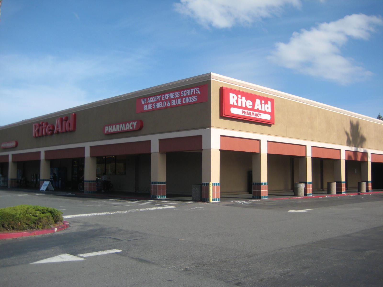 rite aid in taft california