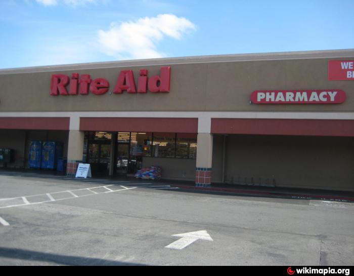 rite aid in taft california