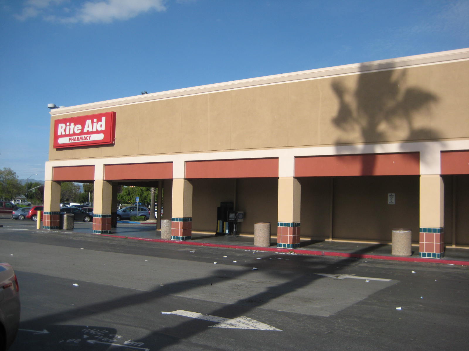 rite aid in taft california