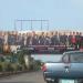 Pedestrian Overpass (en) in Butuan city