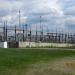 Substation Kirova 220 kV in Luhansk city