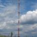Radio centre in Luhansk city