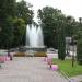 Фонтан в городе Коростень