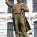Памятник В.И. Ленину в городе Благовещенск
