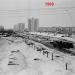 Здесь располагалась деревня Калошино в городе Москва