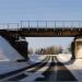Железнодорожный путепровод в городе Павлово