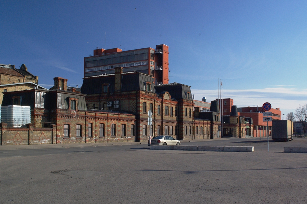 Aldaris Brewery - Riga