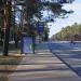 Автобусная остановка 