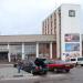 Вокзал станции Коростень в городе Коростень