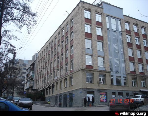 Театральный пер., 11/13 - Харьков